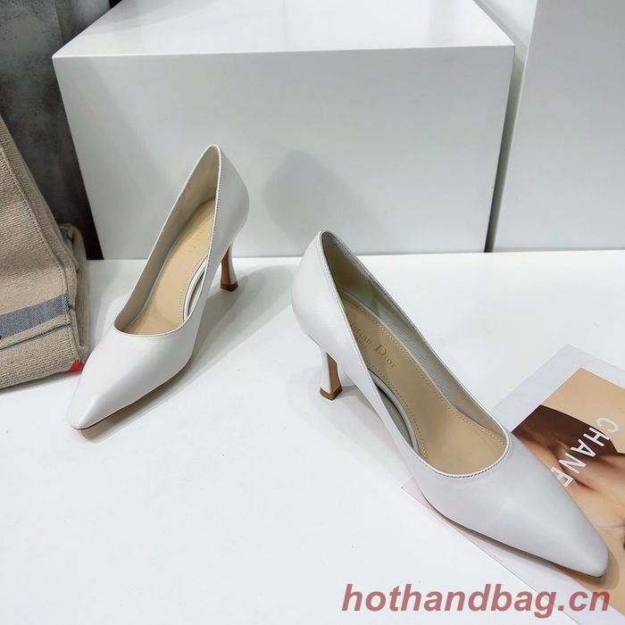 Chrisitan Dior shoes CD00032 Heel 8.5CM